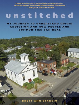 cover image of Unstitched